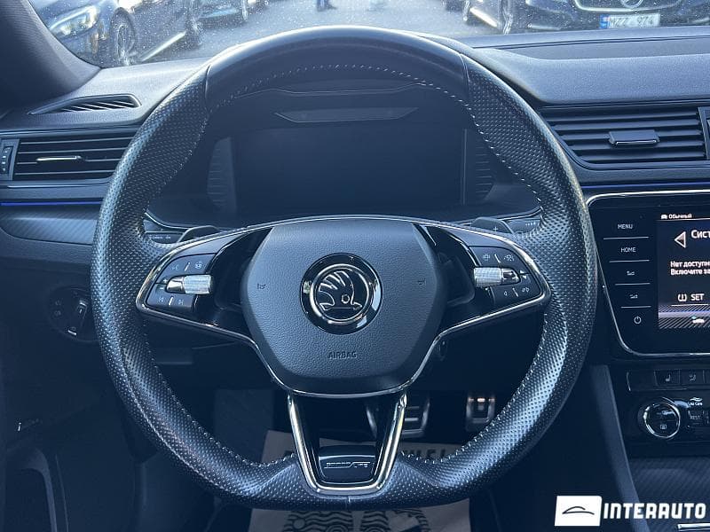 Skoda Superb 2020 — Миниатюра 13