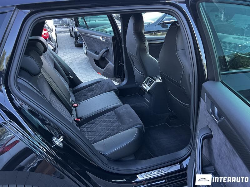 Skoda Superb 2020 — Миниатюра 9