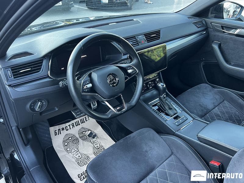 Skoda Superb 2020 — Миниатюра 5
