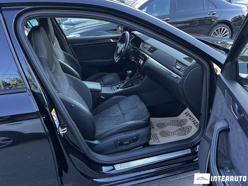 Skoda Superb 2020 — Миниатюра 7