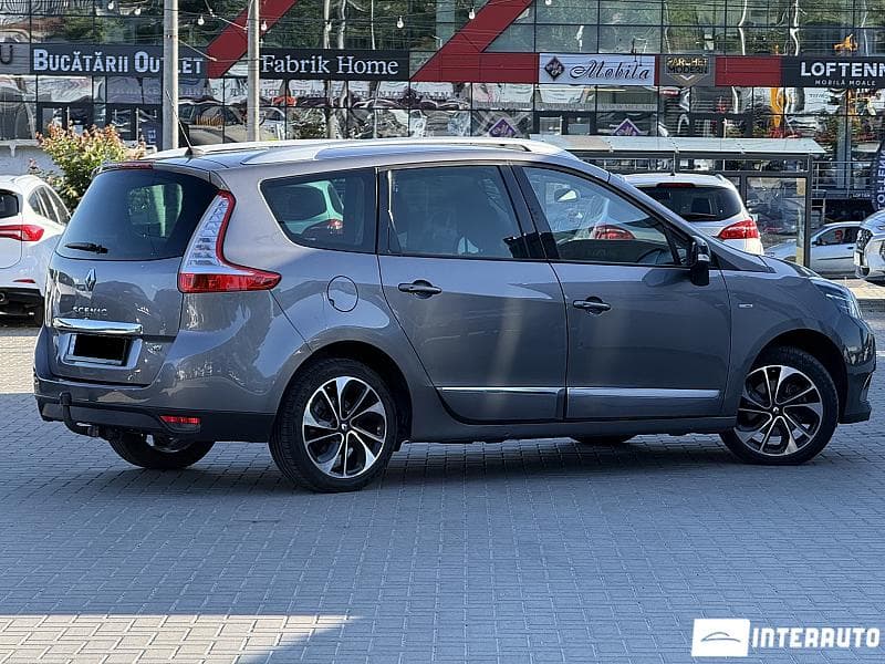 Renault Grand Scenic 2016 — Миниатюра 3
