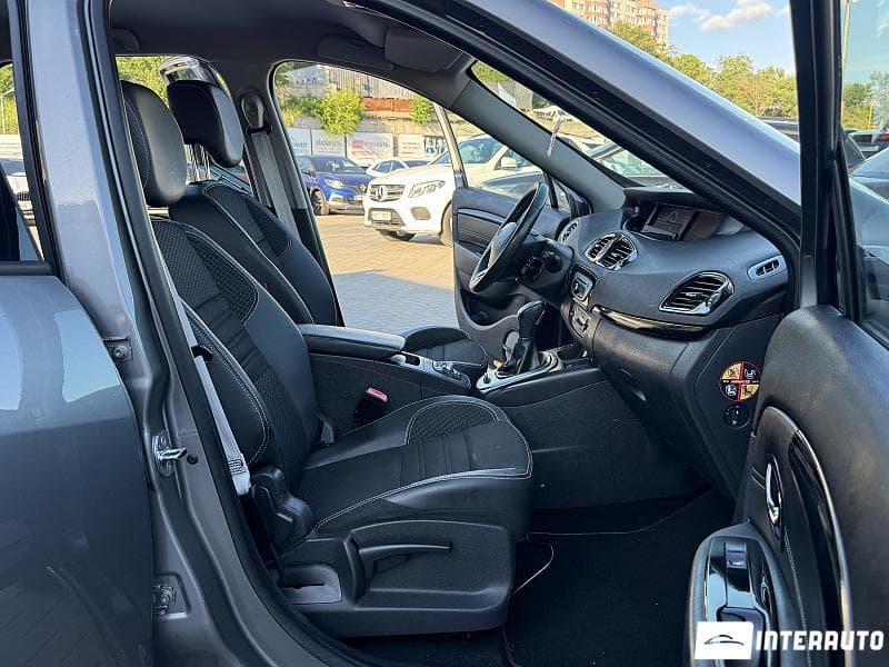 Renault Grand Scenic 2016 — Миниатюра 14