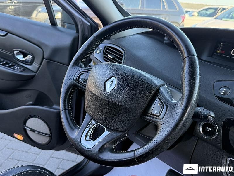 Renault Grand Scenic 2016 — Миниатюра 7