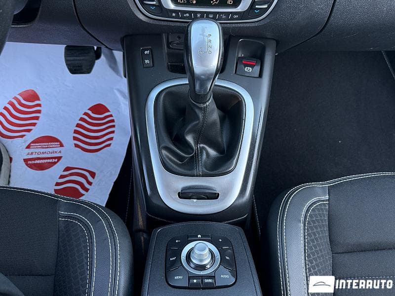 Renault Grand Scenic 2016 — Миниатюра 11