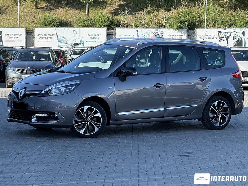 Renault Grand Scenic 2016 — Миниатюра 2