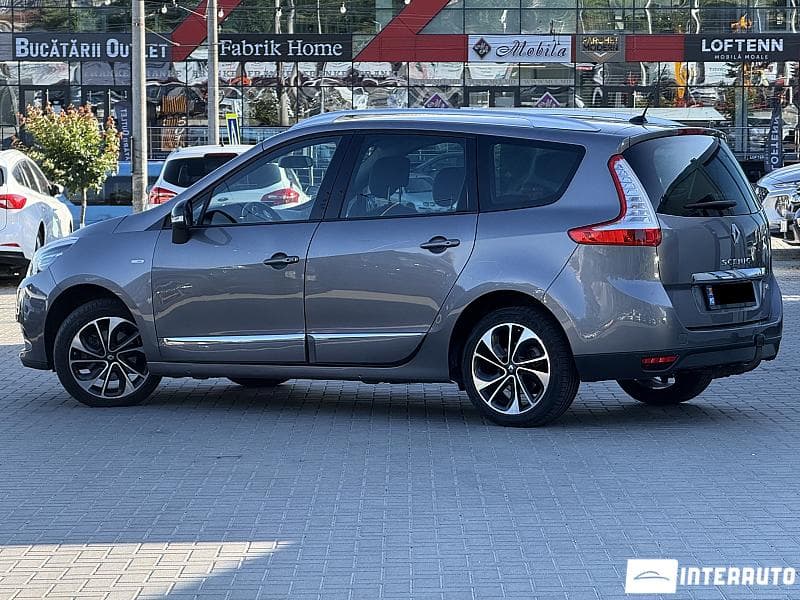 Renault Grand Scenic 2016 — Миниатюра 4