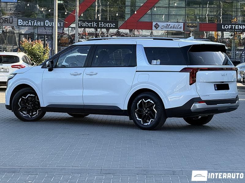 Kia Carnival 2024 — Миниатюра 4