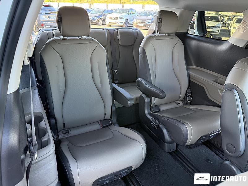 Kia Carnival 2024 — Миниатюра 14