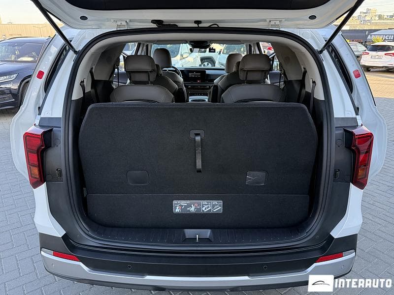 Kia Carnival 2024 — Миниатюра 21