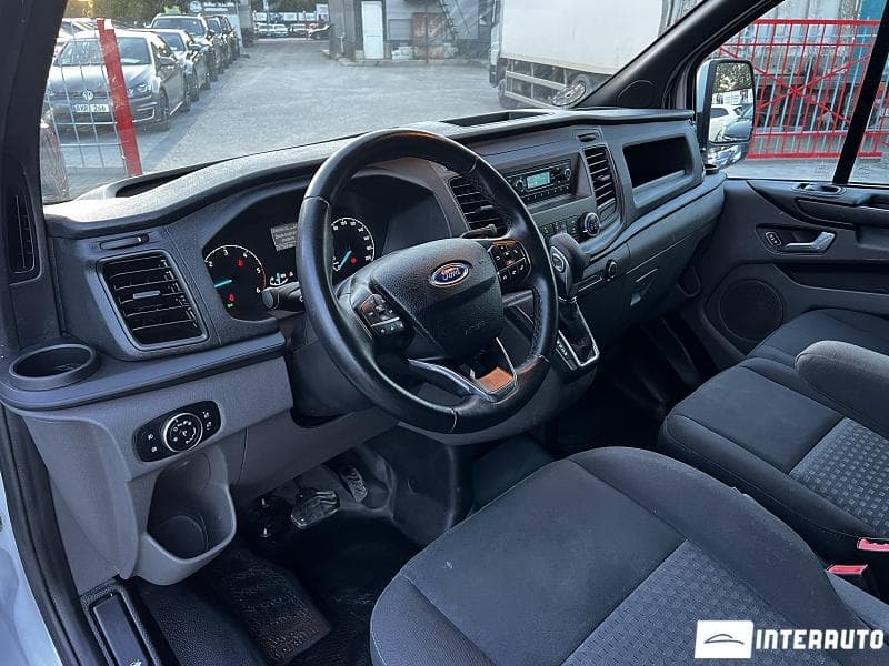 Ford Transit 2018 — Миниатюра 6