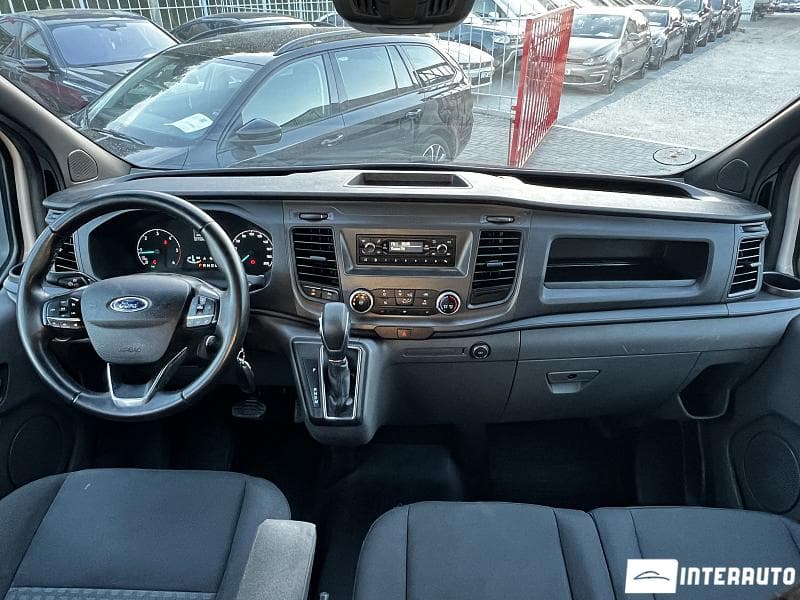 Ford Transit 2018 — Миниатюра 11