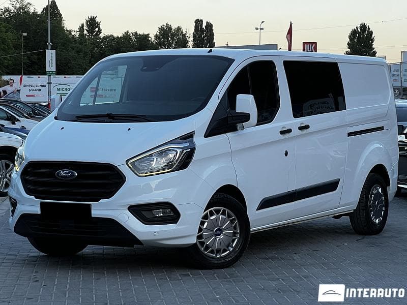 Ford Transit 2018 — Миниатюра 4