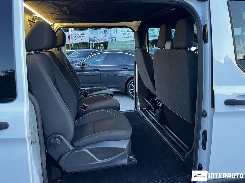 Ford Transit 2018 — Миниатюра 15