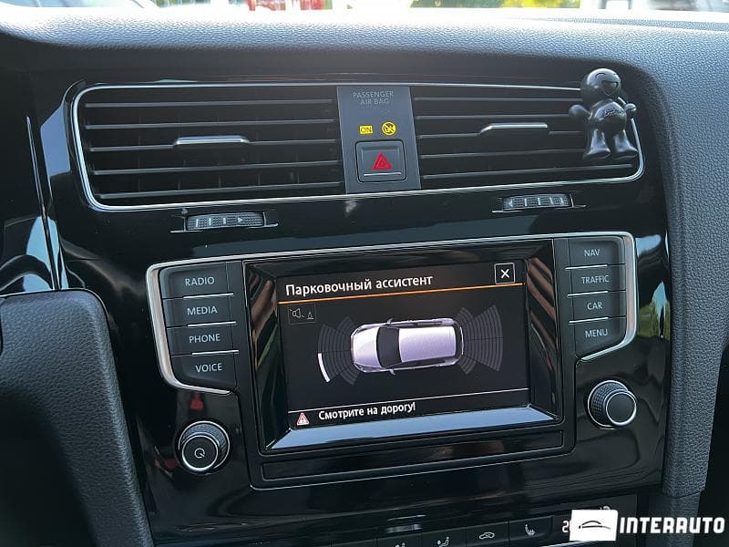 Volkswagen Golf R 2014 — Миниатюра 11
