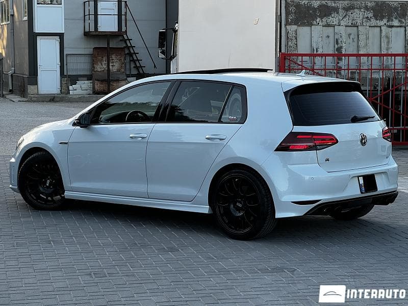 Volkswagen Golf R 2014 — Миниатюра 4