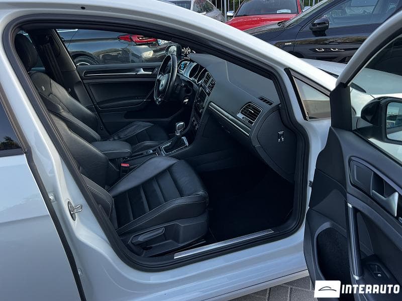 Volkswagen Golf R 2014 — Миниатюра 7