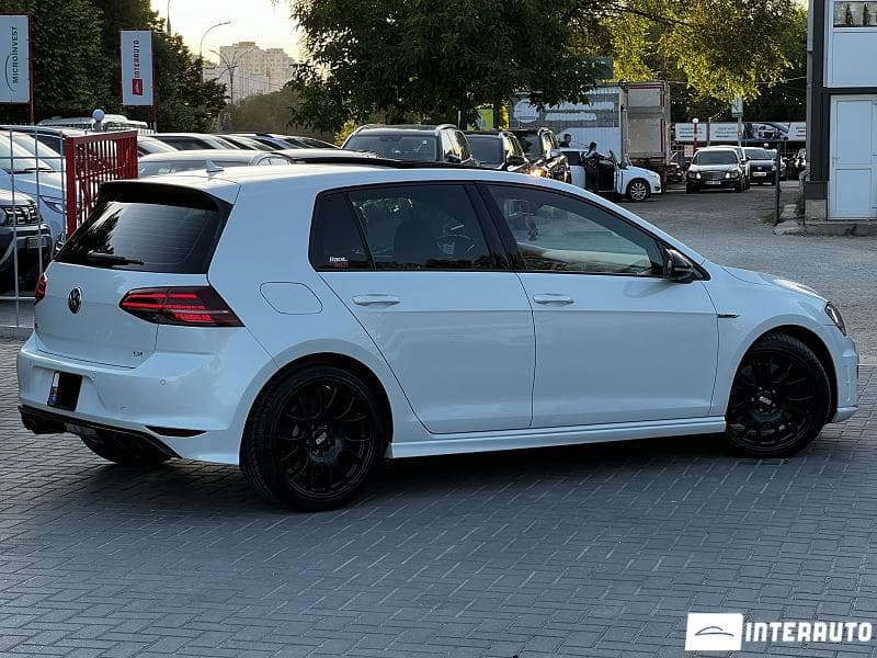 Volkswagen Golf R 2014 — Миниатюра 3