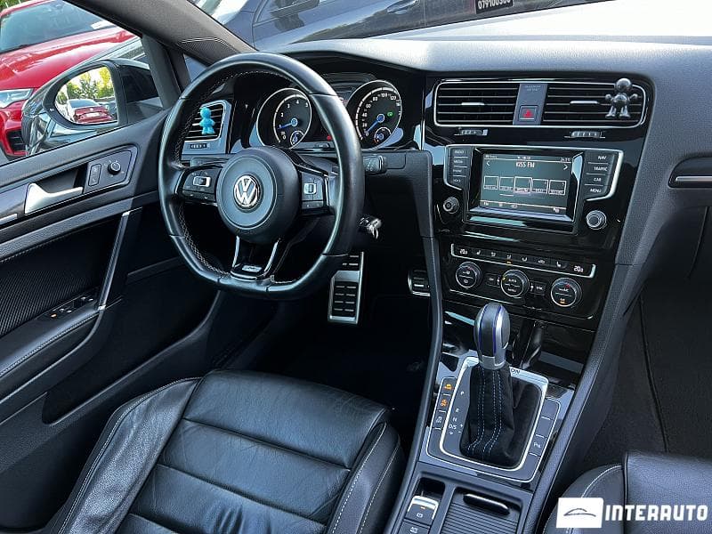 Volkswagen Golf R 2014 — Миниатюра 8