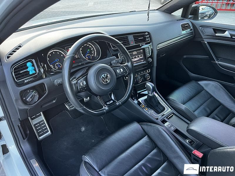 Volkswagen Golf R 2014 — Миниатюра 9