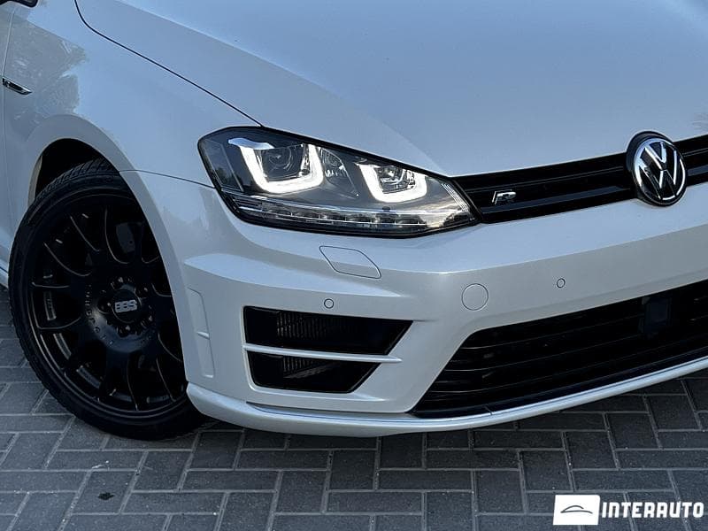 Volkswagen Golf R 2014 — Миниатюра 5