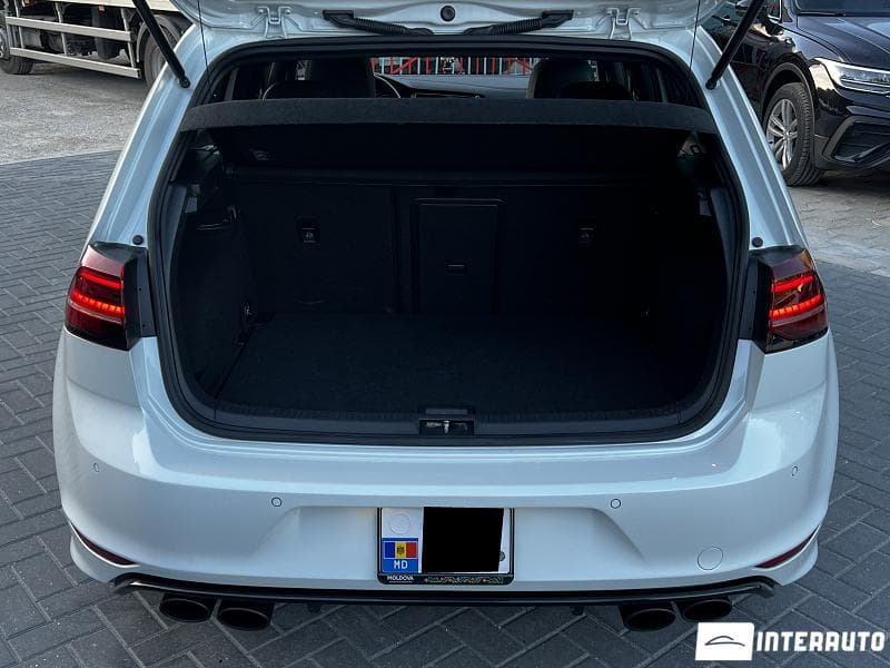 Volkswagen Golf R 2014 — Миниатюра 20