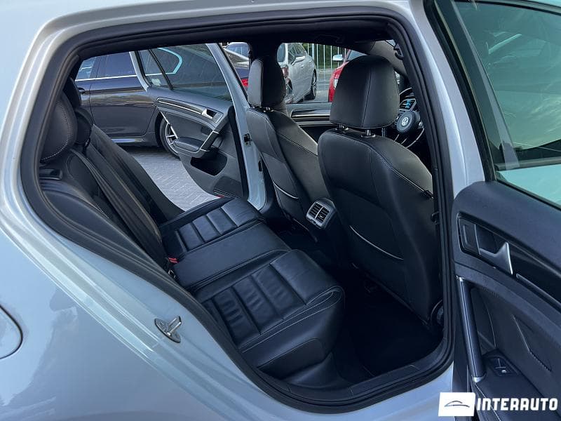 Volkswagen Golf R 2014 — Миниатюра 18