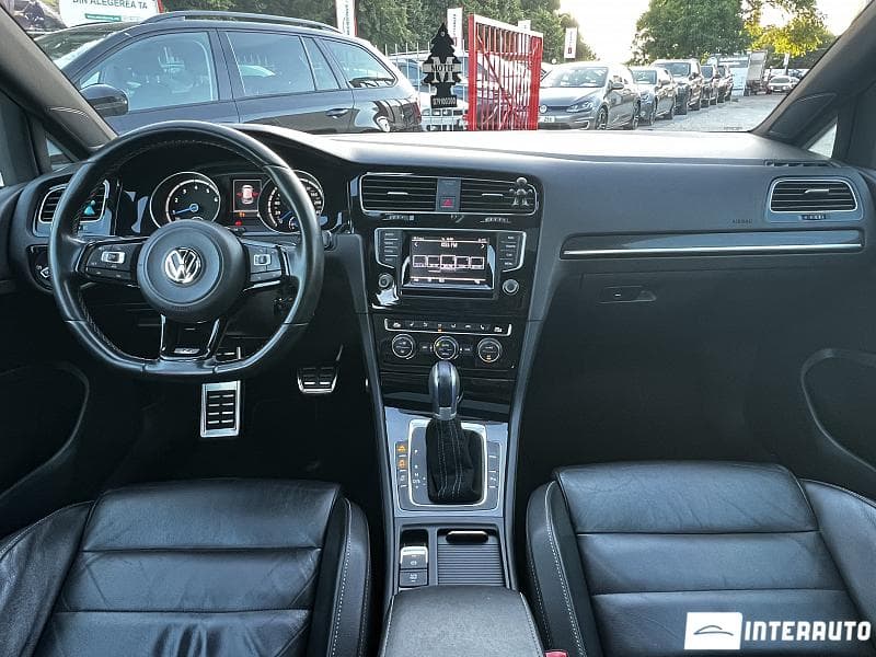 Volkswagen Golf R 2014 — Миниатюра 6