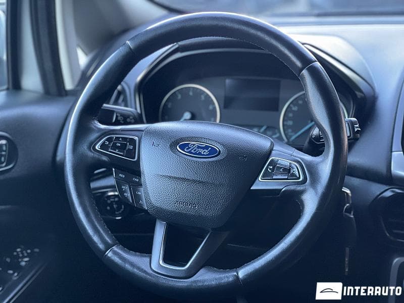 2018 Ford Ecosport — Miniatură 7
