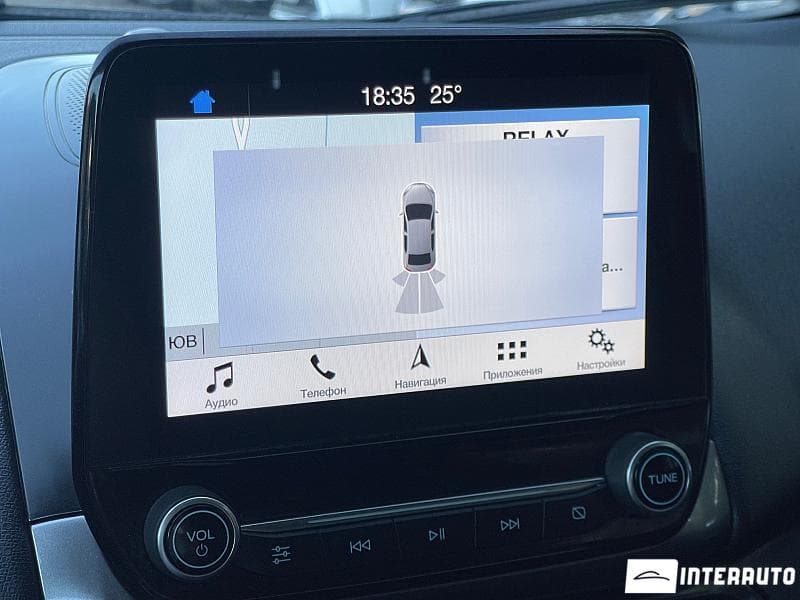 2018 Ford Ecosport — Miniatură 9