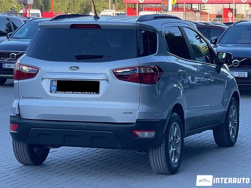 2018 Ford Ecosport — Miniatură 2