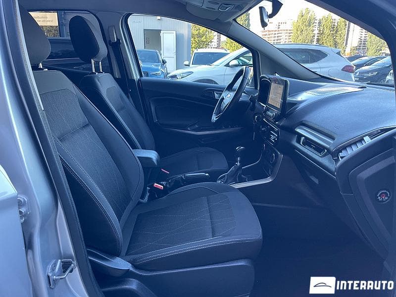 2018 Ford Ecosport — Miniatură 13