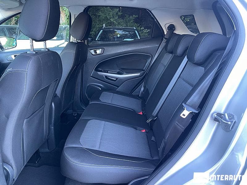 2018 Ford Ecosport — Miniatură 16