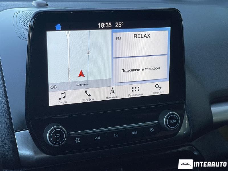 2018 Ford Ecosport — Miniatură 10