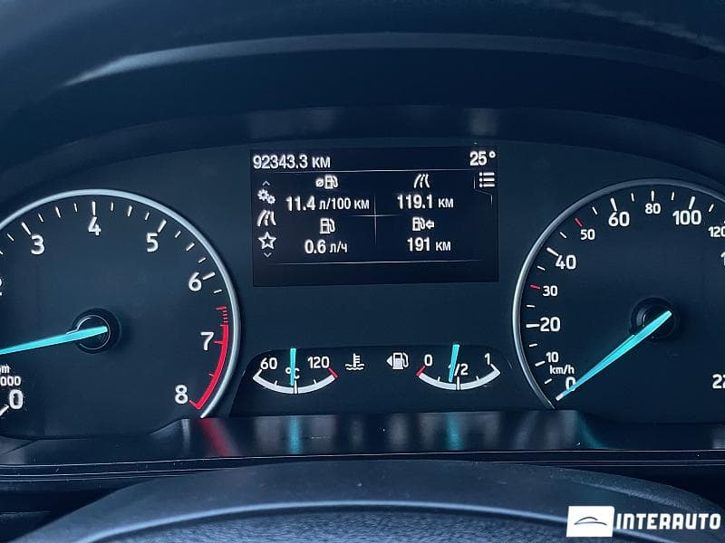2018 Ford Ecosport — Miniatură 8
