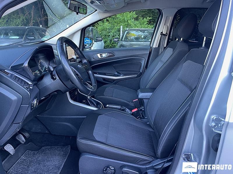 2018 Ford Ecosport — Miniatură 5
