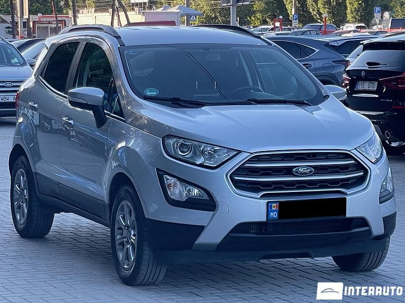 2018 Ford Ecosport — Miniatură 3