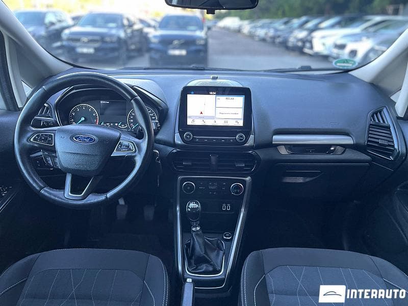 2018 Ford Ecosport — Miniatură 14