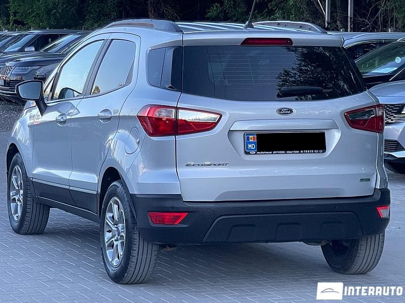 2018 Ford Ecosport — Miniatură 4