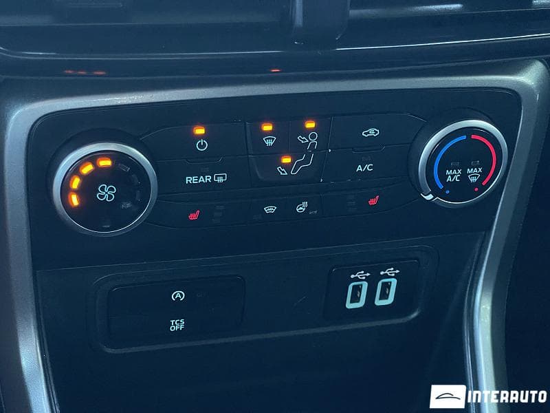 2018 Ford Ecosport — Miniatură 11