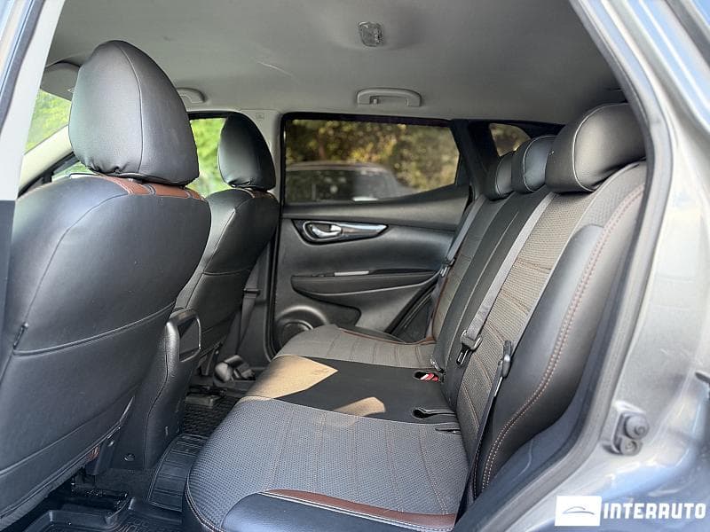 Nissan Qashqai 2015 — Миниатюра 14