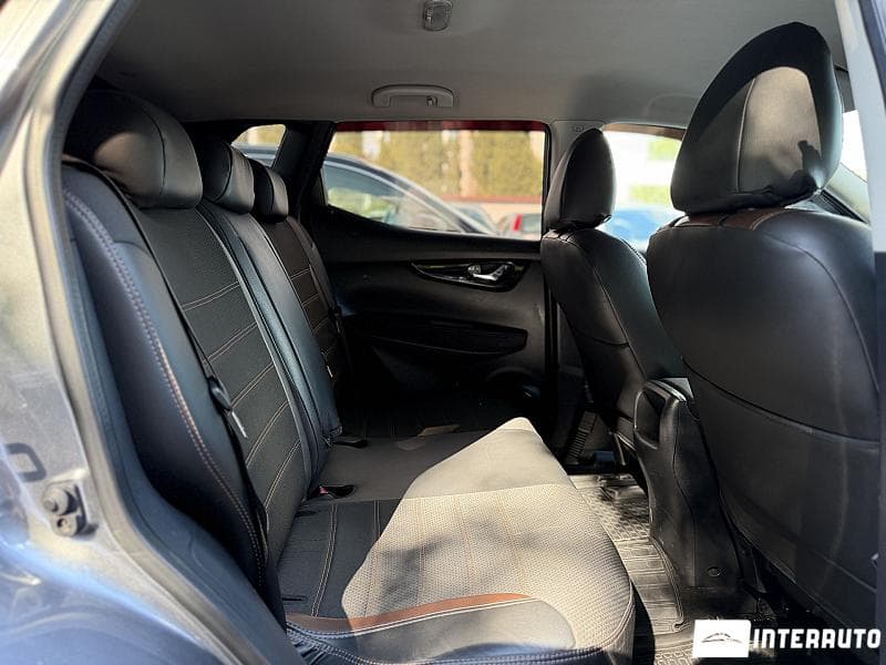 Nissan Qashqai 2015 — Миниатюра 16