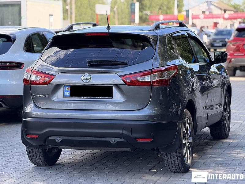 Nissan Qashqai 2015 — Миниатюра 4