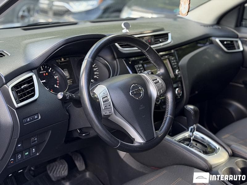 Nissan Qashqai 2015 — Миниатюра 7