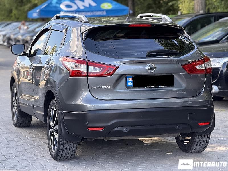 Nissan Qashqai 2015 — Миниатюра 2