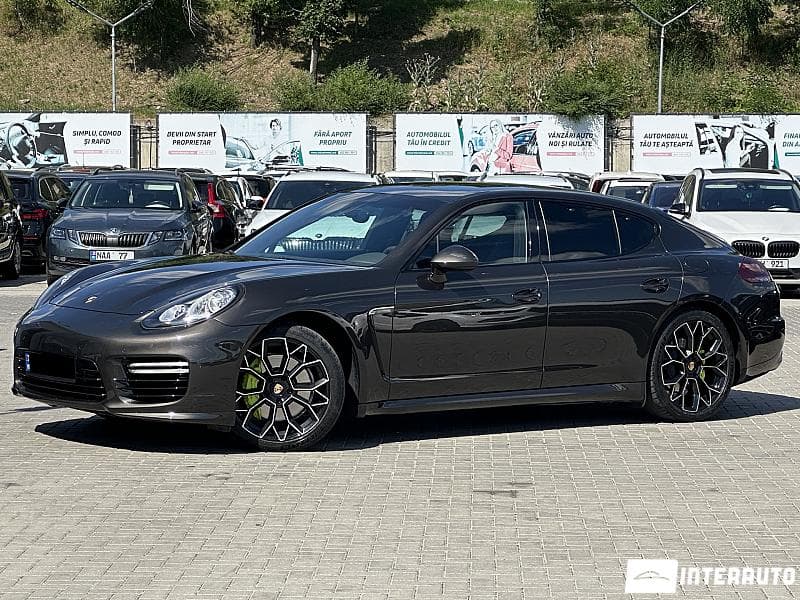 Porsche Panamera S 2015 — Миниатюра 2