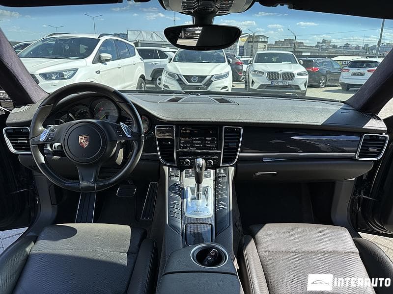 Porsche Panamera S 2015 — Миниатюра 6