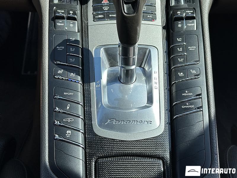 Porsche Panamera S 2015 — Миниатюра 12