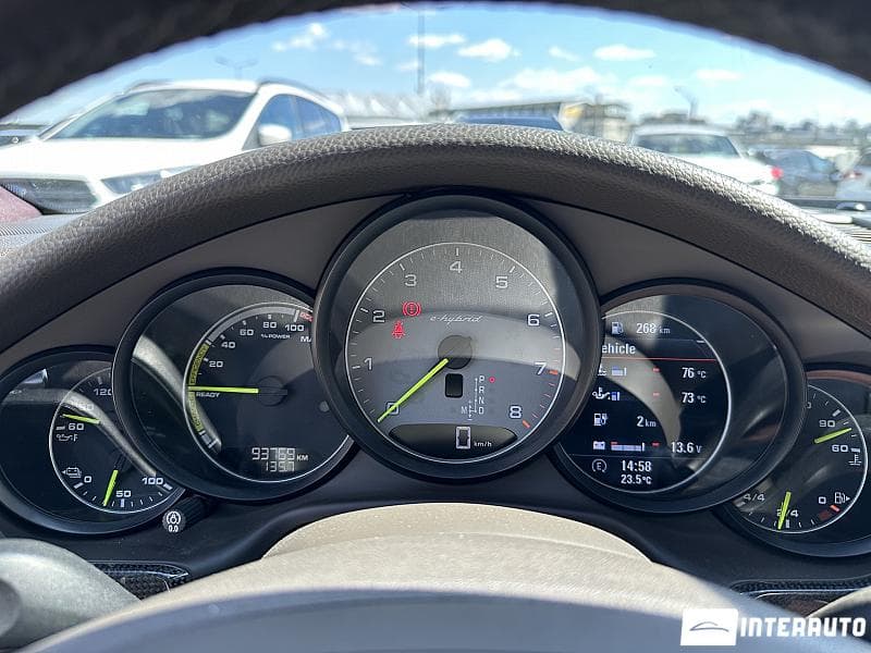 Porsche Panamera S 2015 — Миниатюра 8
