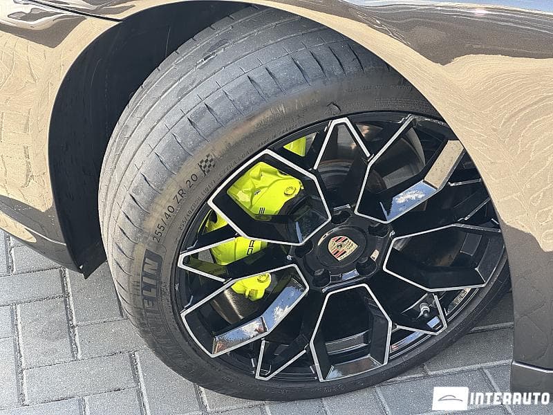 Porsche Panamera S 2015 — Миниатюра 18