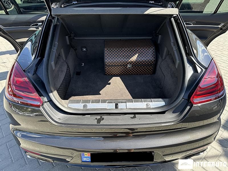 Porsche Panamera S 2015 — Миниатюра 23